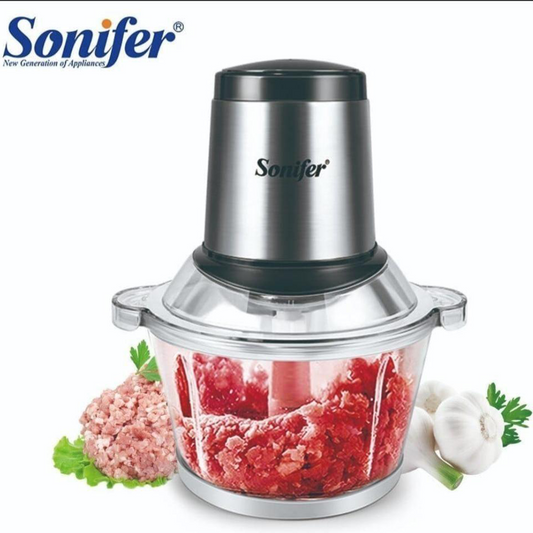 مفرمة اللحم الكهربائية المنزلية متعددة الوظائف عالية الجودة