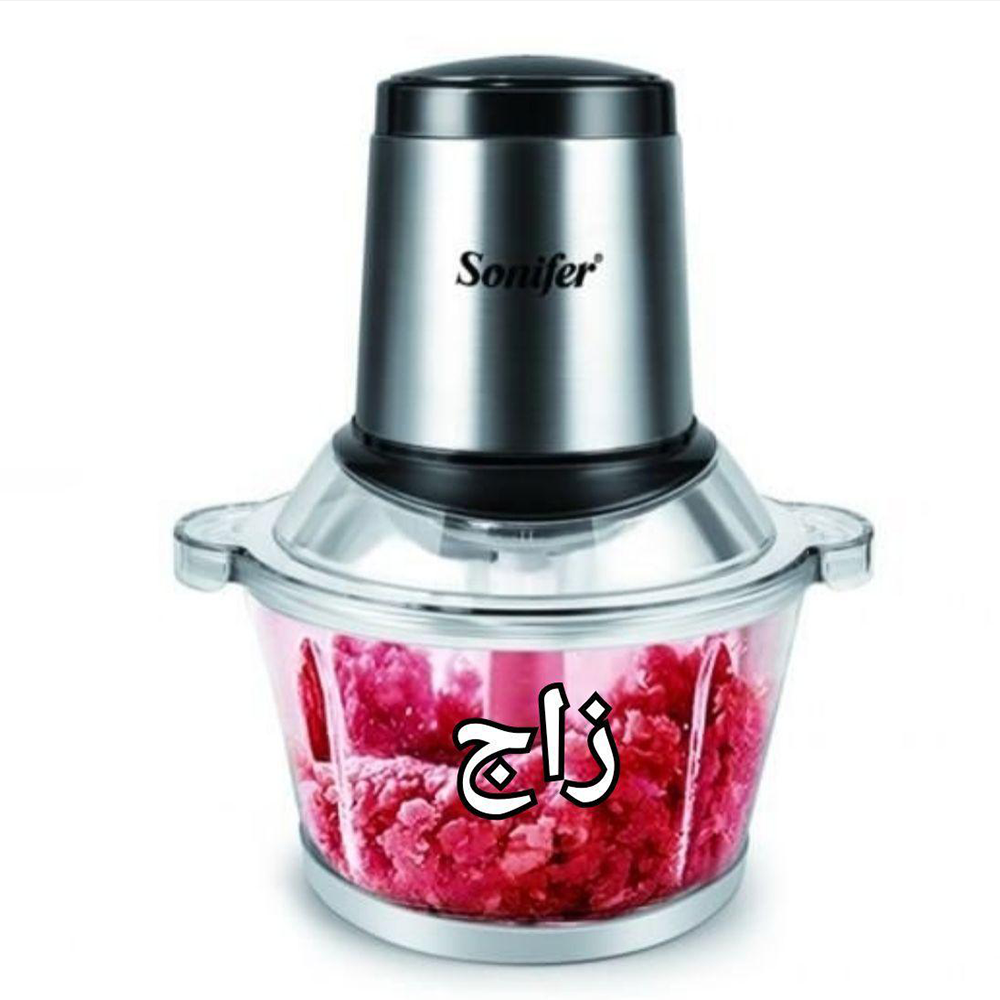 مفرمة اللحم الكهربائية المنزلية متعددة الوظائف عالية الجودة